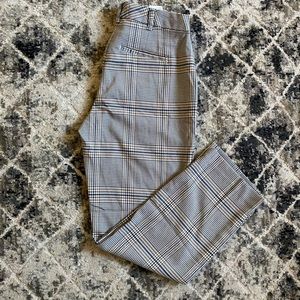 ABERCROMBIE plaid pants